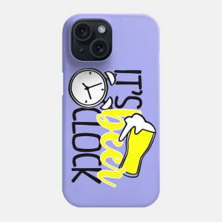 beer time Phone Case