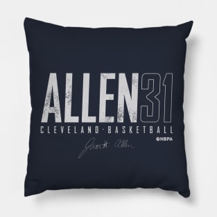 Jarrett Allen Cleveland Elite Pillow