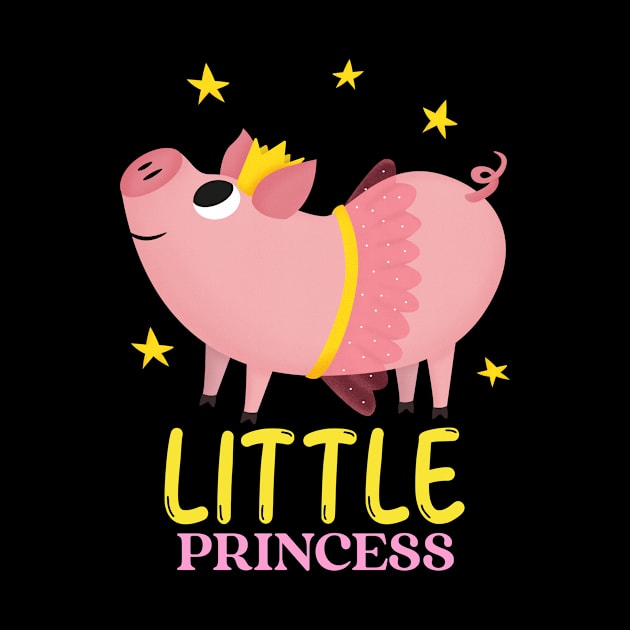 Little Princess | Cute Baby by KidsKingdom