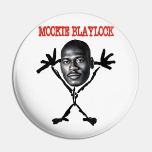 Mookie Blaylock Pin