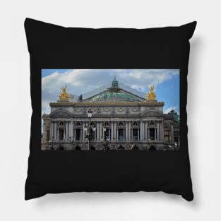 Opéra Garnier Pillow