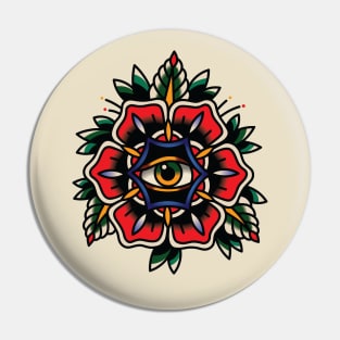 Eye Of Providence Pin