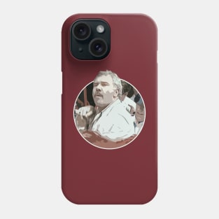 this is democracy manifest Phone Case