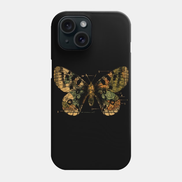 Time Flies Phone Case by Tobe_Fonseca