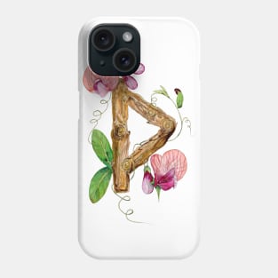 Thurisaz rune Phone Case