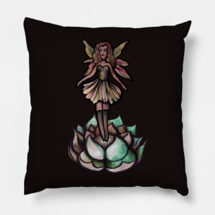 Lotus Fairy Pillow