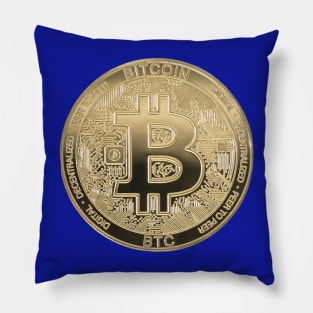 BTC Pillow