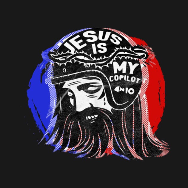 Jesus Is My Savior by jargony
