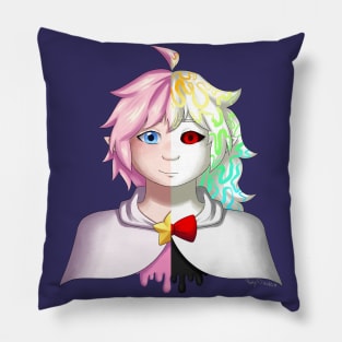 Kirb 'n' Void Pillow