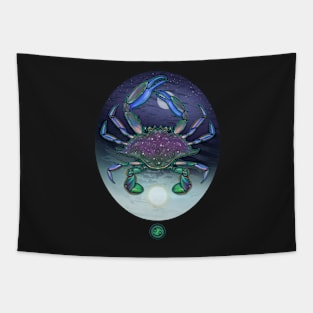 Cancer Astrology Tapestry