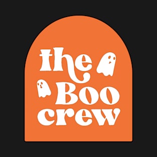 The Boo Crew T-Shirt