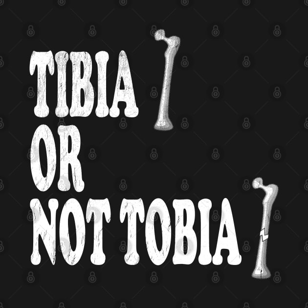 Tibia Or Not Tibia - Radiologist, Anatomy by stressedrodent