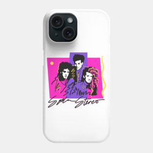 SODA 80S ROCK RETRO STYLE Phone Case