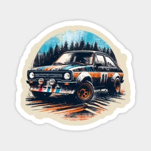 Ford Escort Magnet