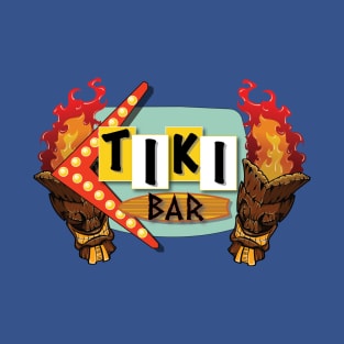 Tiki Bar T-Shirt