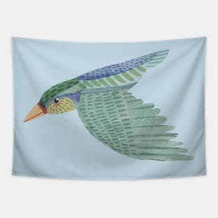 Kingfisher Tapestry