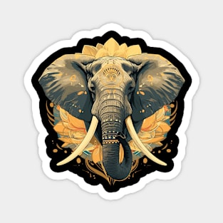 elephant Magnet