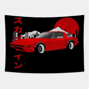 Mazda RX-7 SA Savanna Tapestry