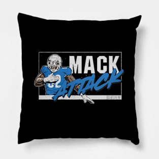 Khalil Mack Attack Pillow