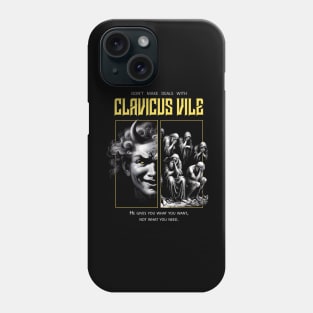 Clavicus Vile - Skyrim Phone Case