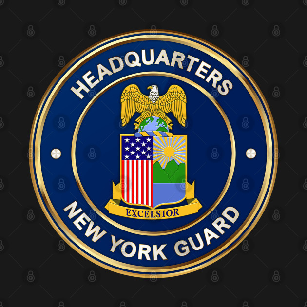 Head Quarters, New York Guard by New York Guard Association