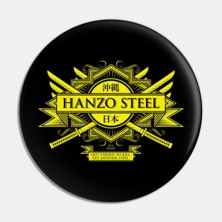 Hanzo Steel Pin