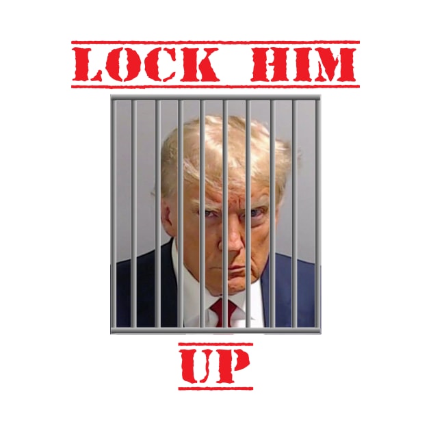 Lock Him Up by topher