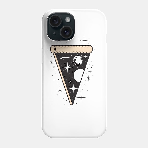 Pizza Phone Case by Woah_Jonny