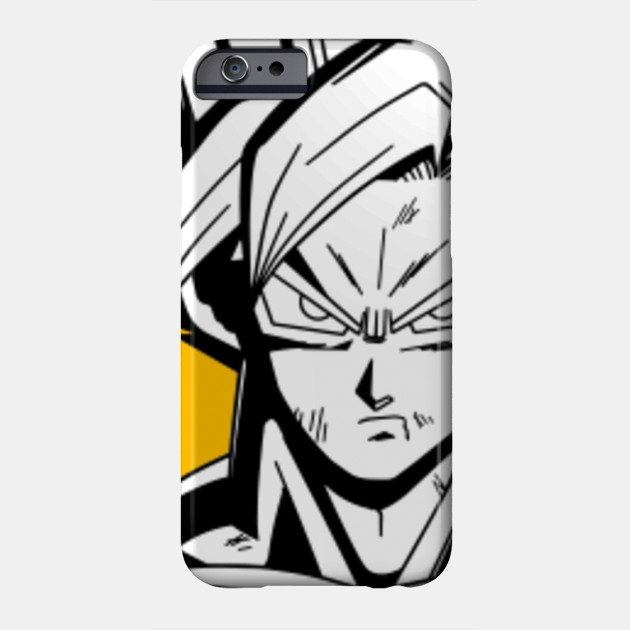 Goku Dragon Ball Z Dragon Ball Z Saiyan Phone Case