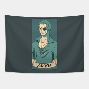 Zoro T-Shirt Tapestry