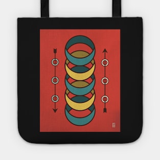 Five Rings Tote