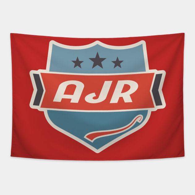 ajr Tapestry by KOKOS PAPA