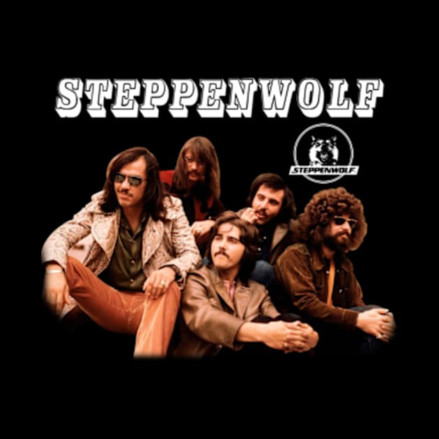 Steppenwolf Rock Band 3 by chancgrantc@gmail.com