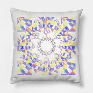 Kaleidoscope Pillow