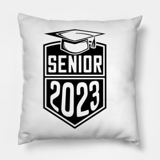 Senior 2023 Pillow