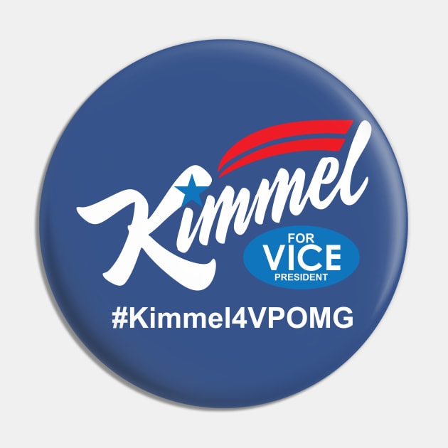 kimmel for vice president Pin by ilvms