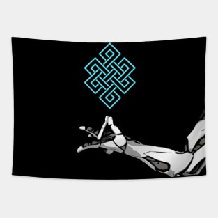 Symmetra Design Tapestry