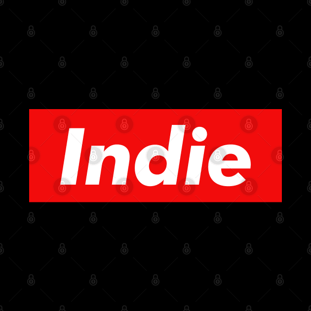 Indie by monkeyflip