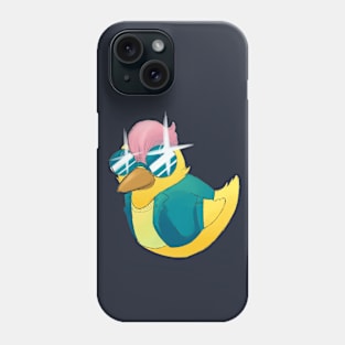 epic duck Phone Case