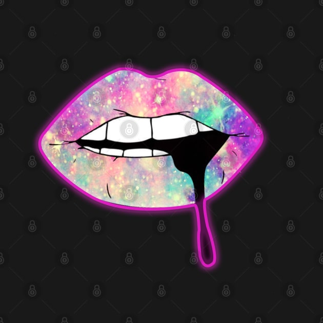 Neon Purge Mouth by TheAwesome