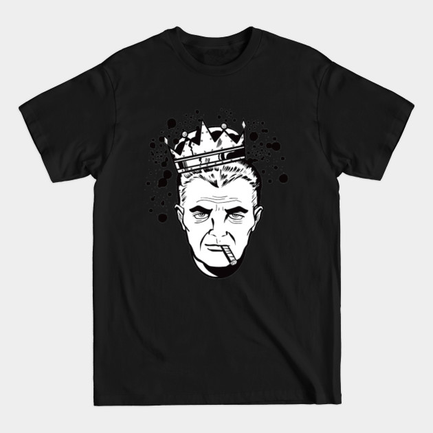 Discover The King - Jack Kirby - T-Shirt