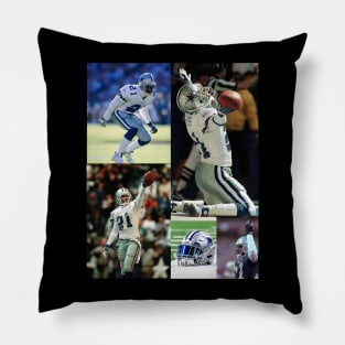 deion sanders Pillow