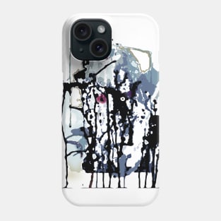 Selfportrait 3 Phone Case