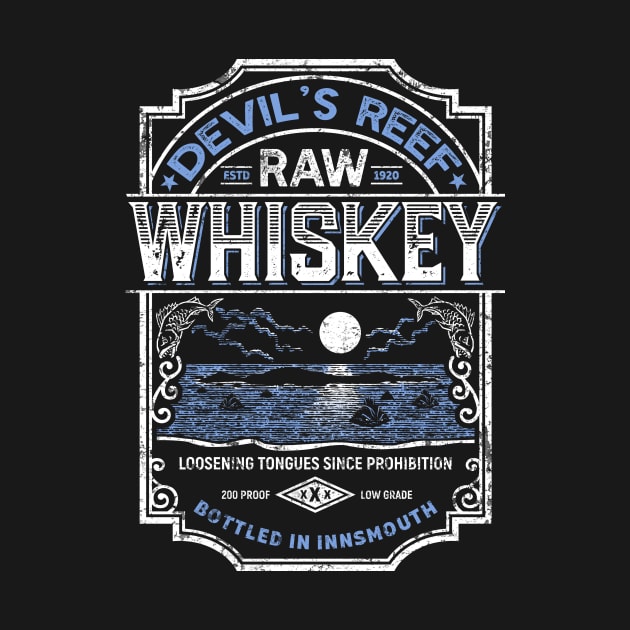 Innsmouth Raw Whiskey by cduensing