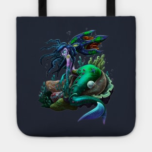 River Mumma Tote