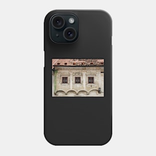 Historic Building in Skofja Loka 5 Phone Case