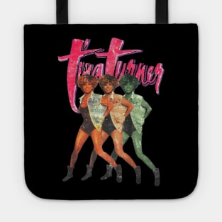 Tina Turner Queen Of Rock And Roll Tote