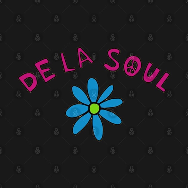 DE LA SOUL by Febri_Doynppdess