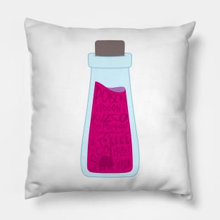 Kuzco's Poison Pillow