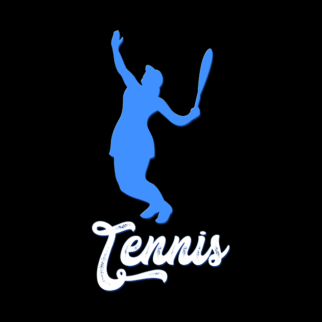 Tennis Woman by Imutobi